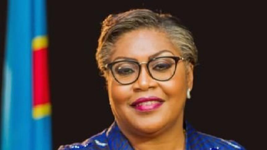 RDC : Mme Fatoumata Batouly Niane salue le choix de Mme Judith Suminwa Tuluka comme Premier ministre. 